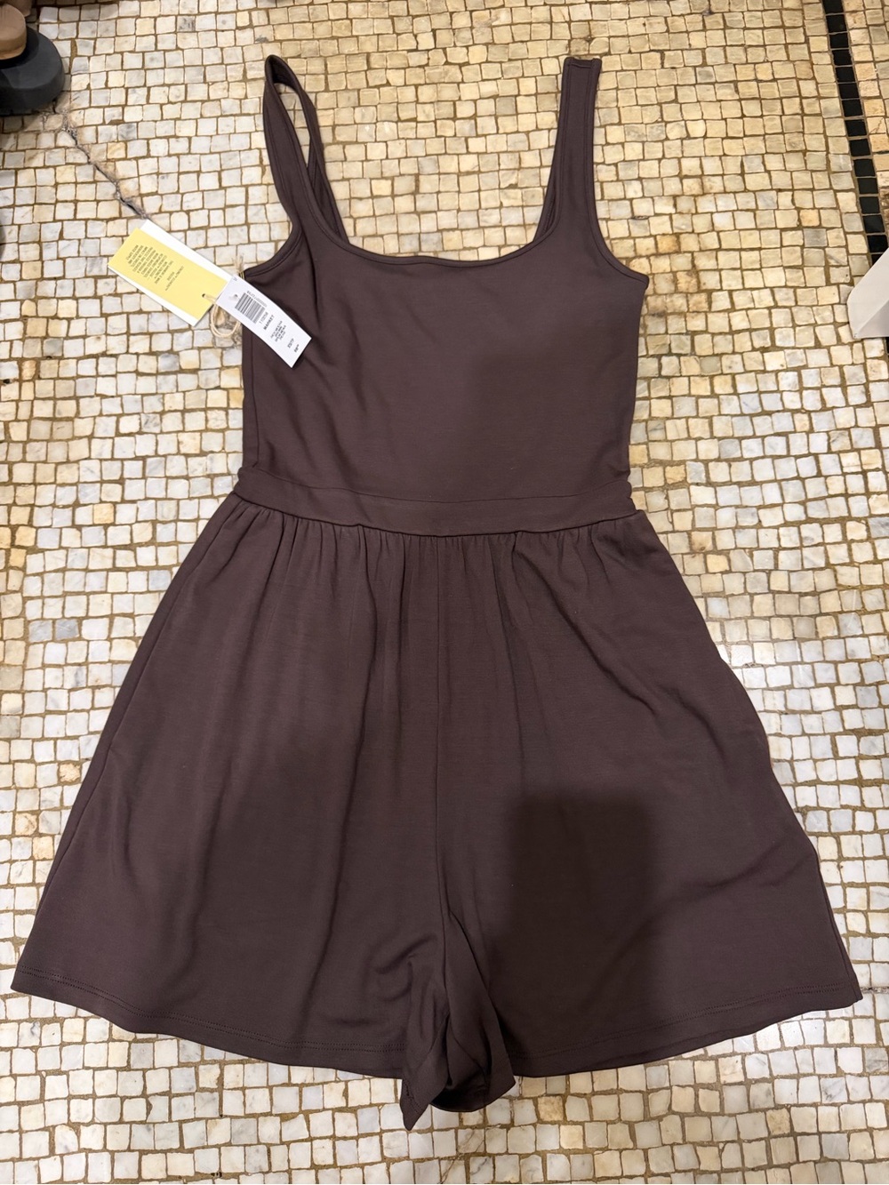 Aritzia Wilfred Market Romper